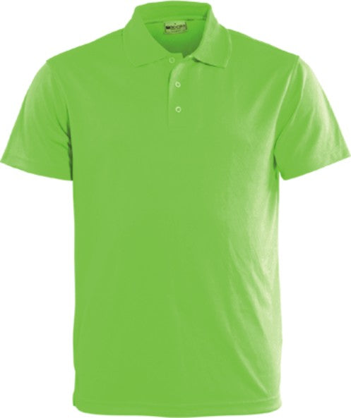 Women's Breezeway Polo - Lime