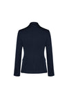 Ladies 2 Button Mid Length Jacket