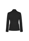 Ladies 2 Button Mid Length Jacket