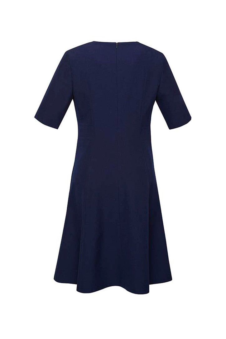 Womens Siena Extended Sleeve Dress