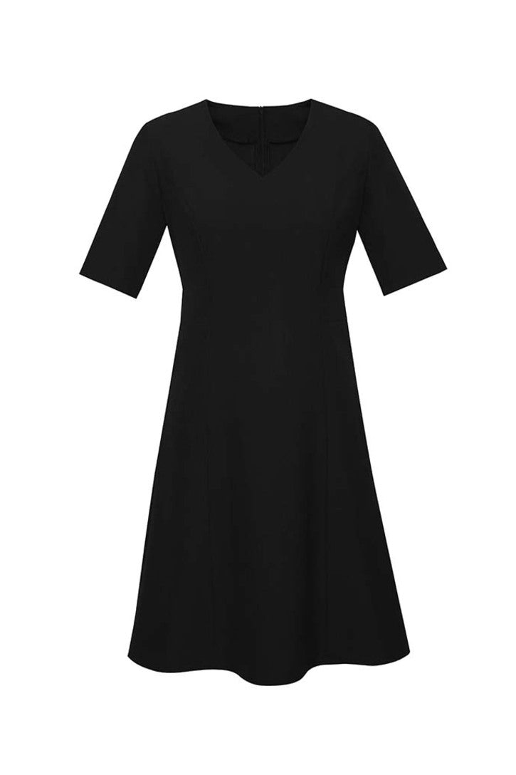 Womens Siena Extended Sleeve Dress