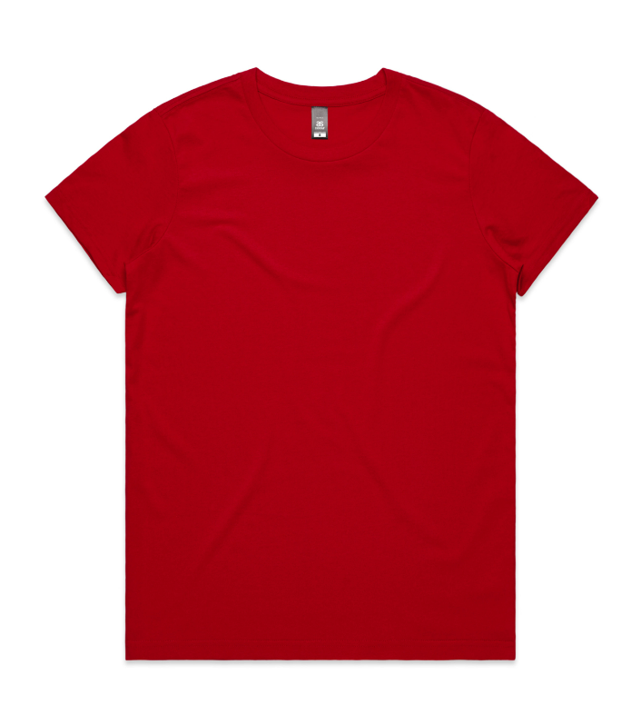 Women's Maple T-Shirt