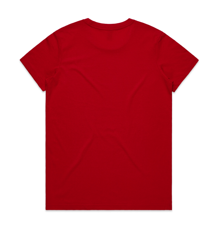 Women's Maple T-Shirt