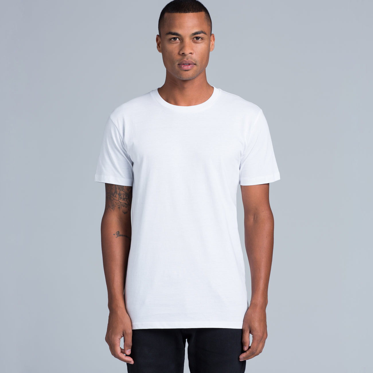 Men's Staple T-Shirt - Black