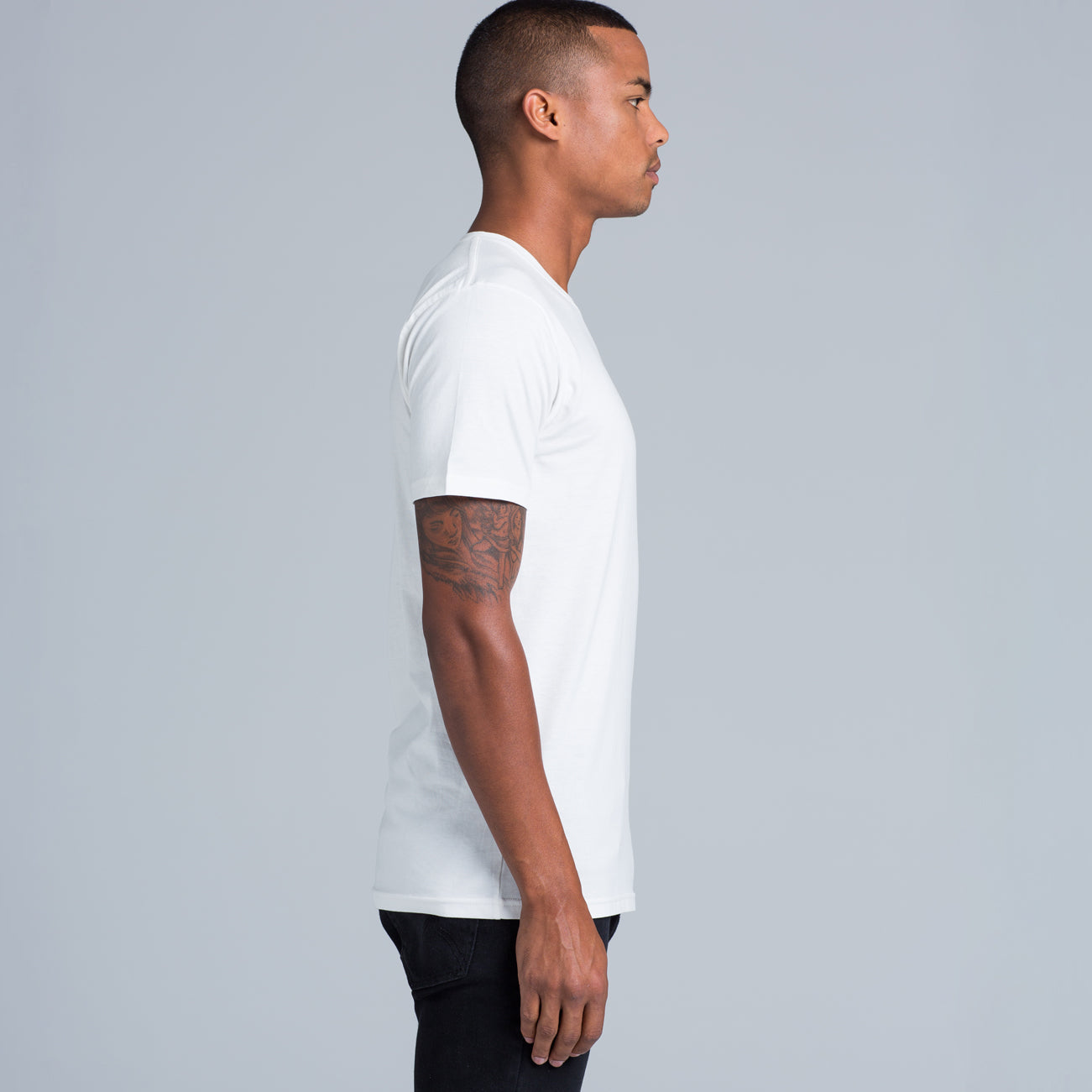 Men's Staple T-Shirt - White