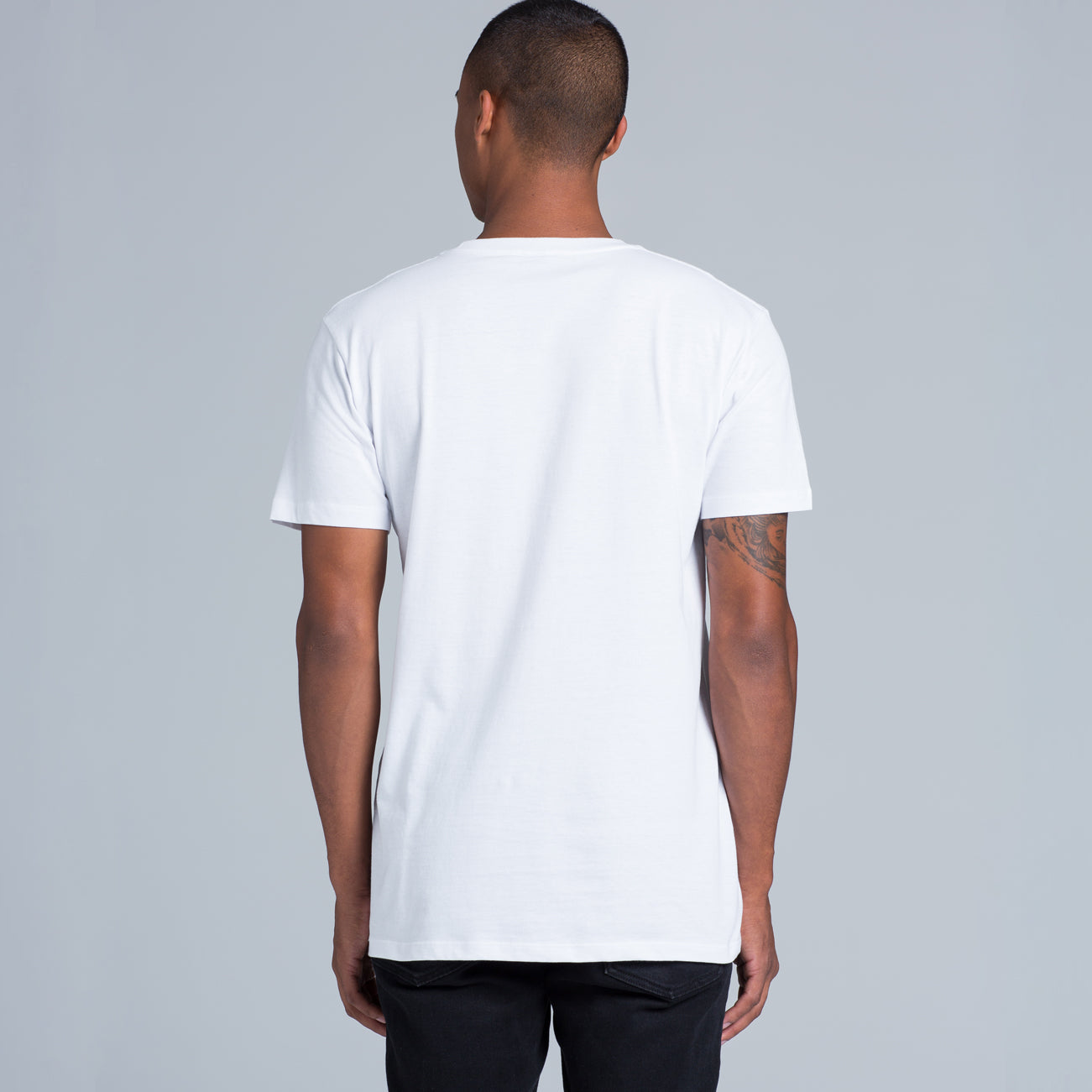 Men's Staple T-Shirt - Aqua