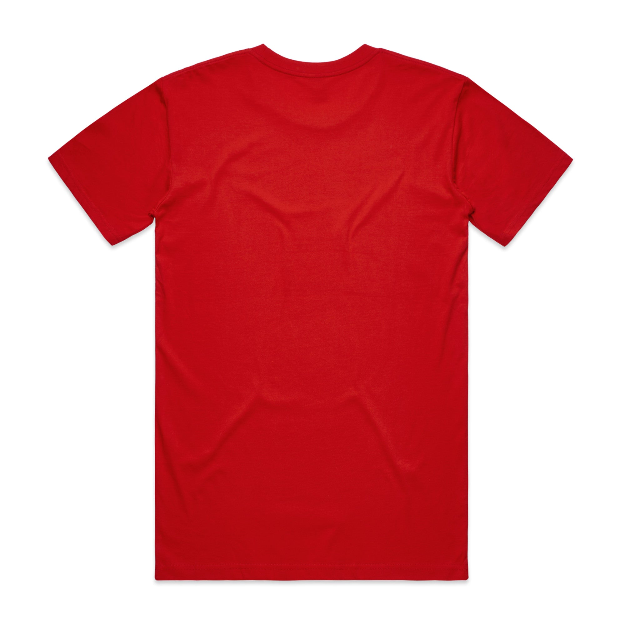 Men's Staple T-Shirt - Red