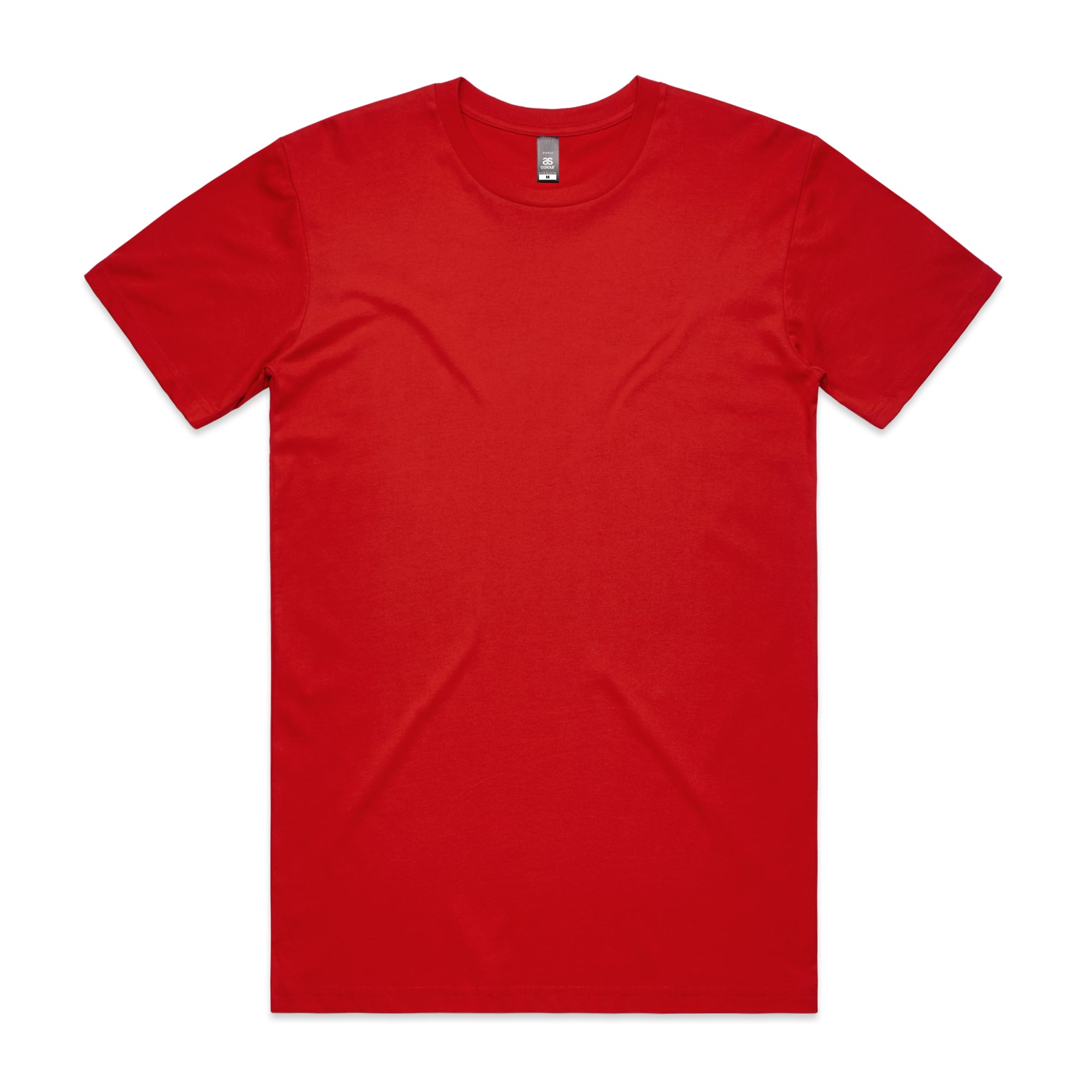 Men's Staple T-Shirt - Red