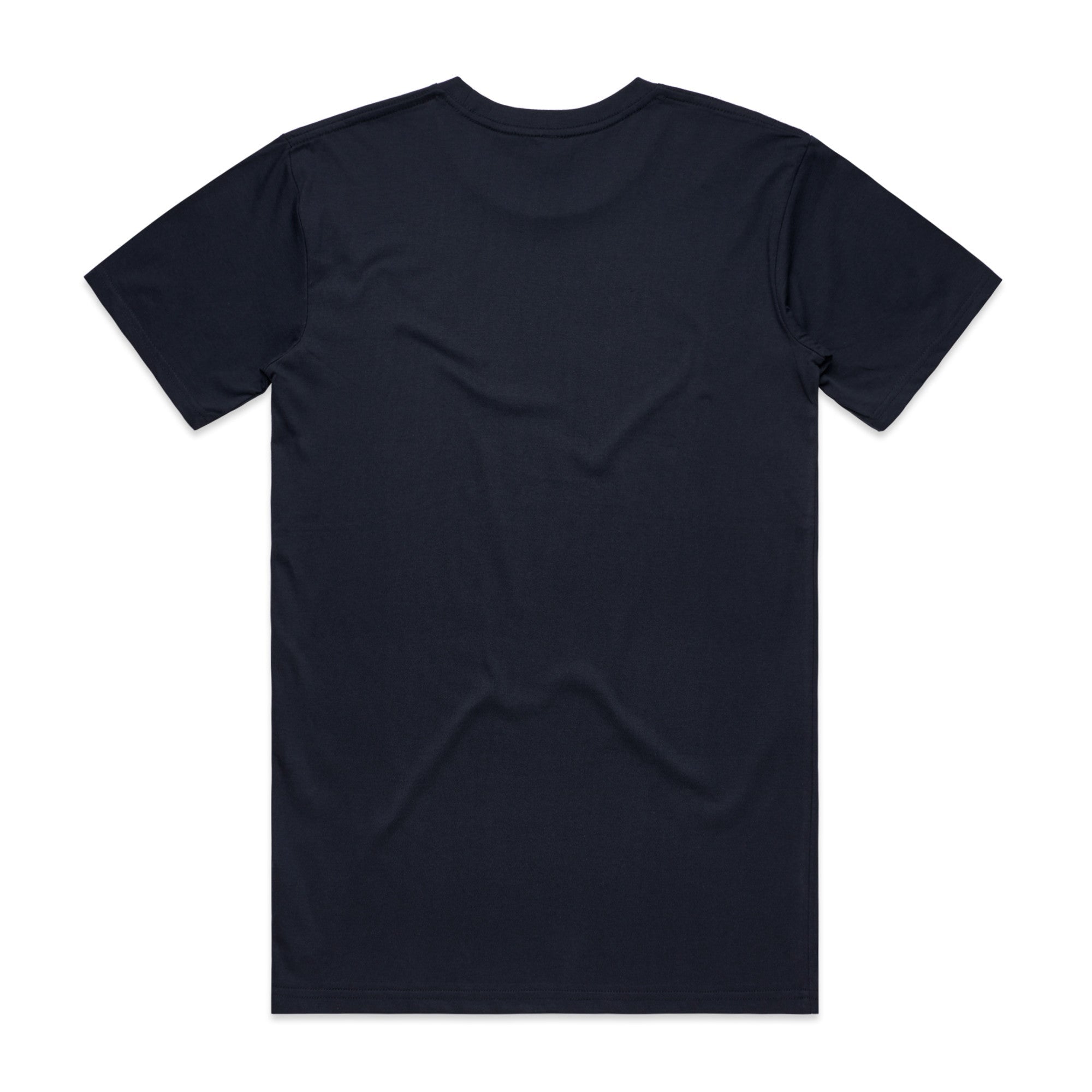 Men's Staple T-Shirt - Petrol Blue