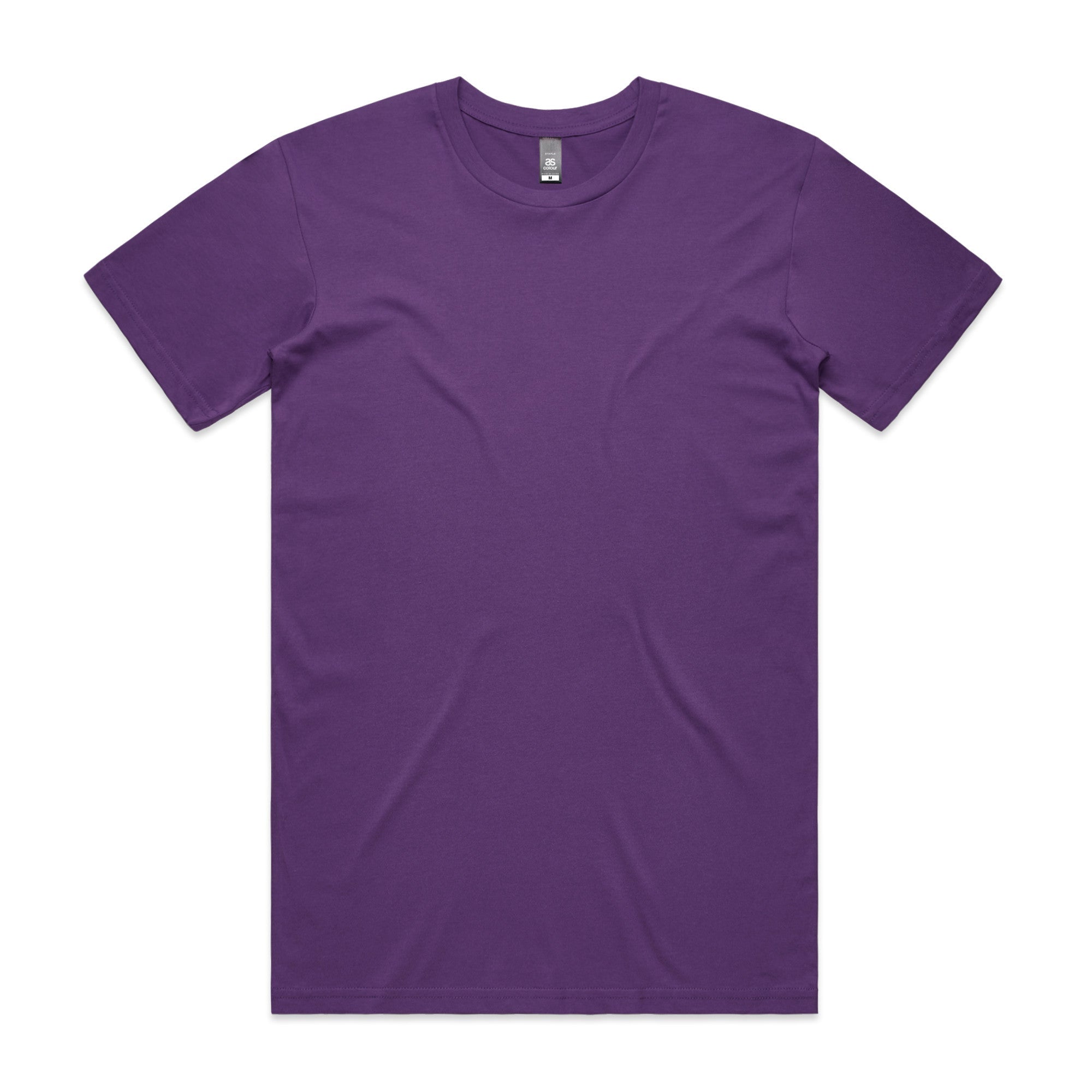 Men's Staple T-Shirt - Purple