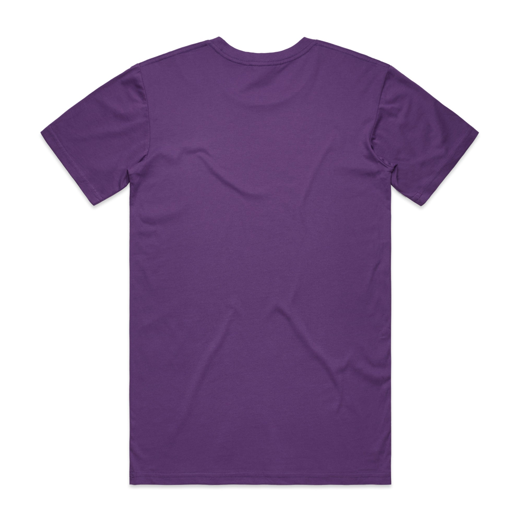 Men's Staple T-Shirt - Purple