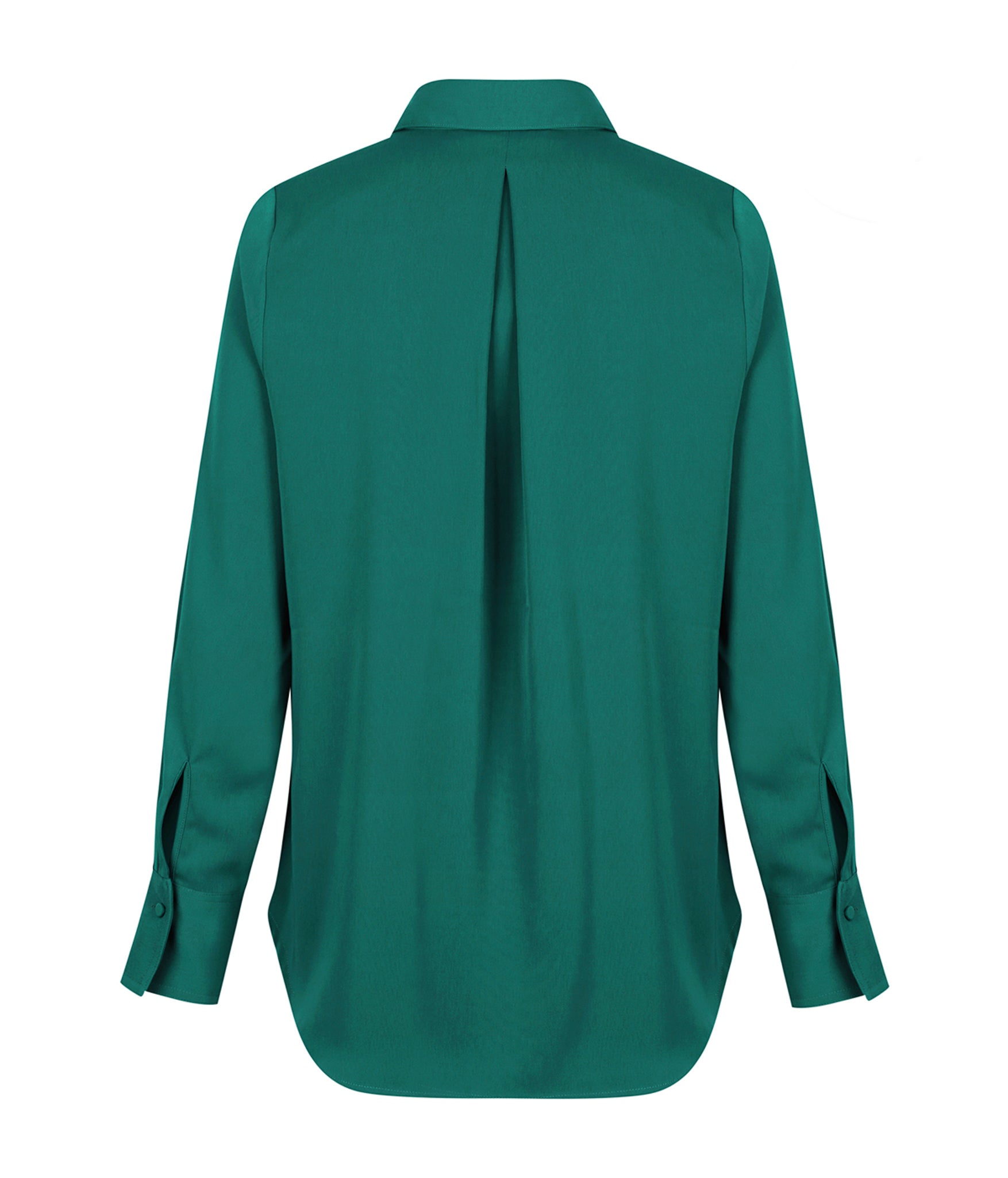 Long Sleeve Soft Quinn Top - Ocean