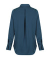 Long Sleeve Soft Quinn Top - Ocean
