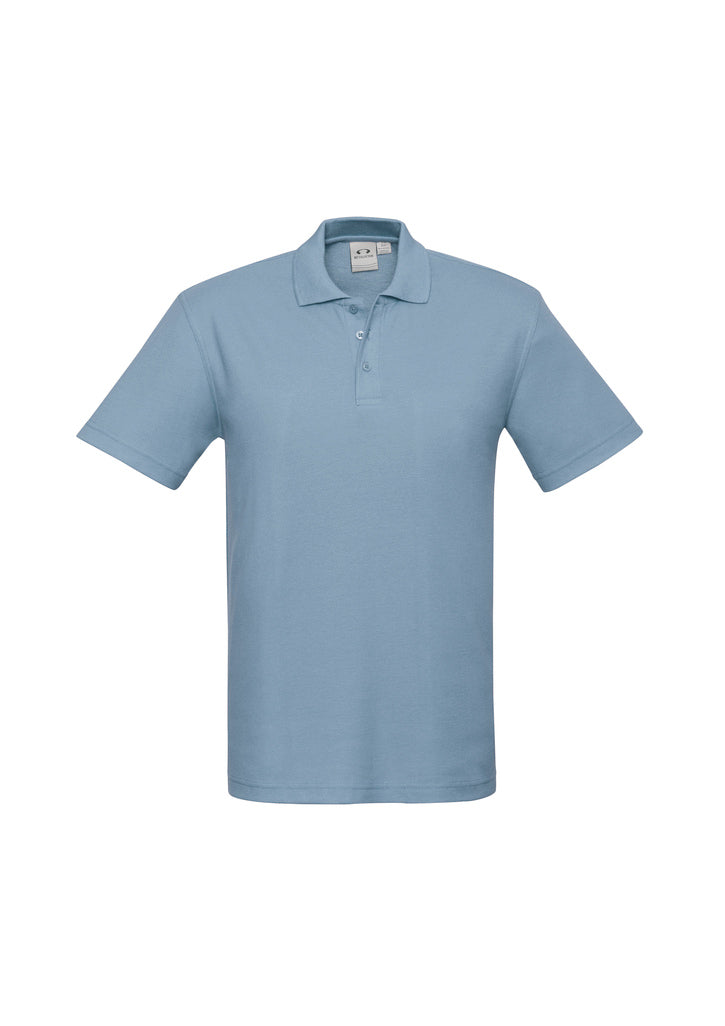 Crew Men's Polo Shirt - Forest