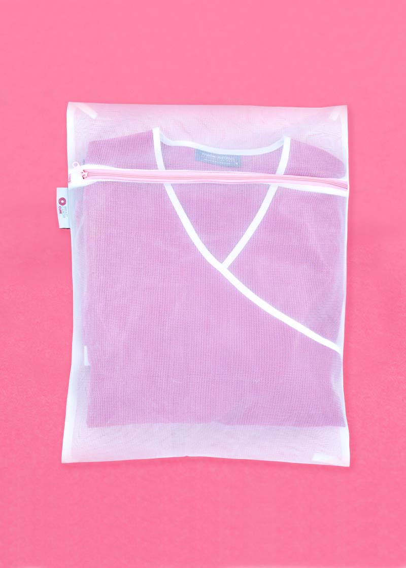 Breast Cancer Cure Laundry Bag - STD