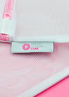 Breast Cancer Cure Laundry Bag - STD