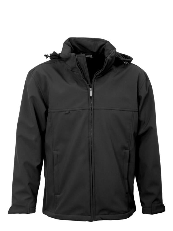 Bodyguard Jacket - Black