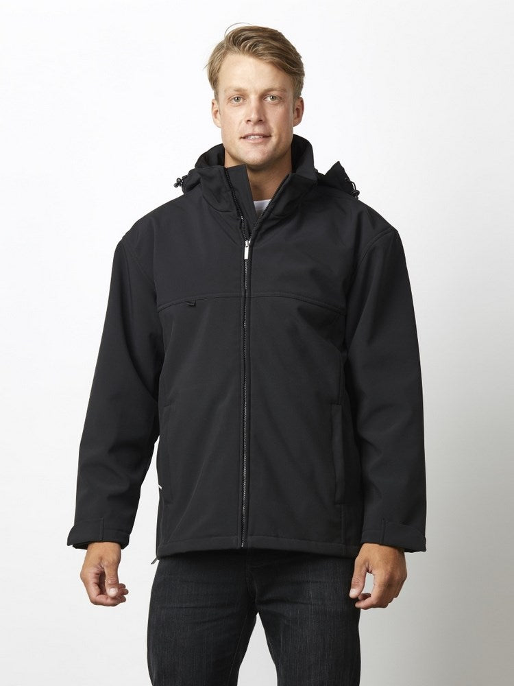 Bodyguard Jacket - Black