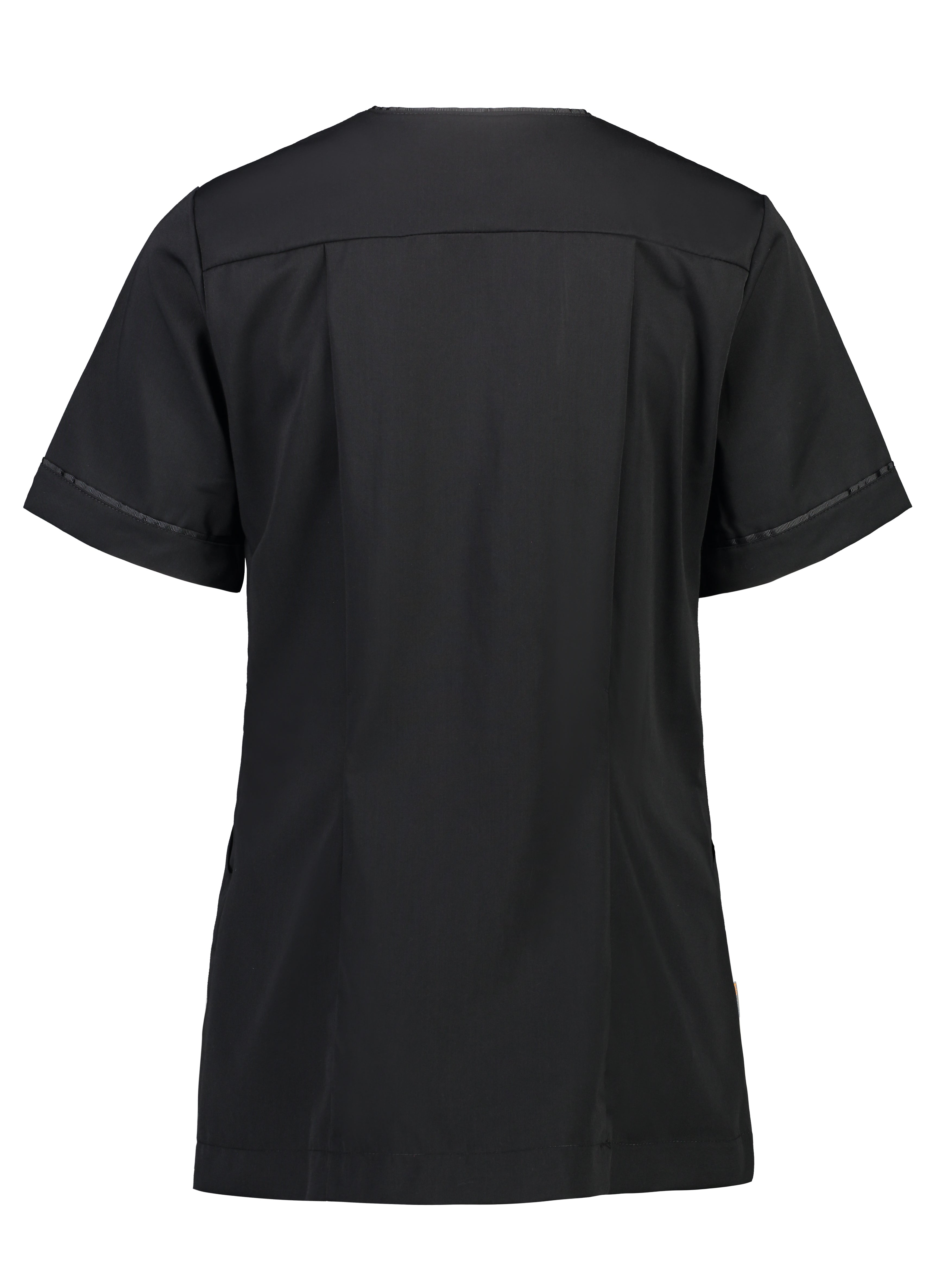 Women's Fleming Tunic - Black/Black