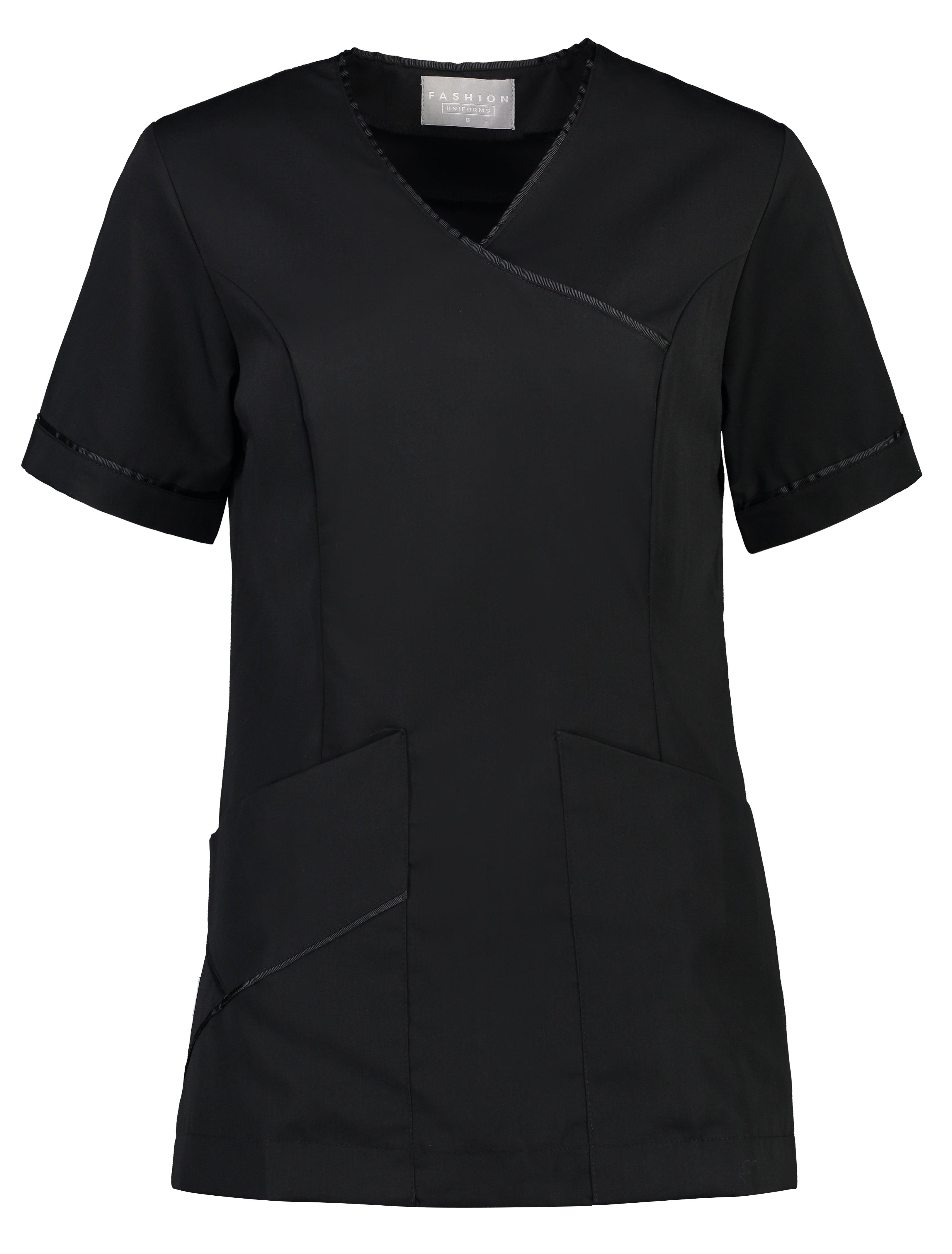 Women's Fleming Tunic - Black/Black