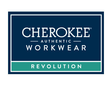 Cherokee Womens' WW Revolution Mock Wrap Top - Black