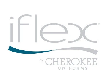 Cherokee Women's iFlex V-Neck Panel Top