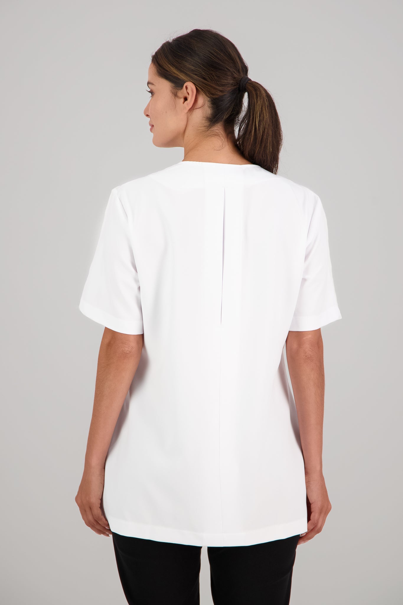 Jasmine Tunic - White