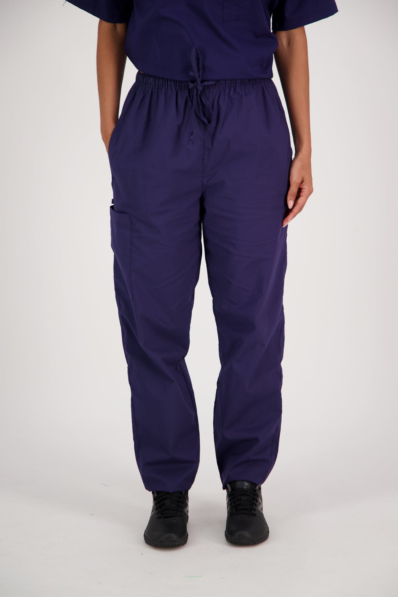 90° Wash Scrub Pants - Navy