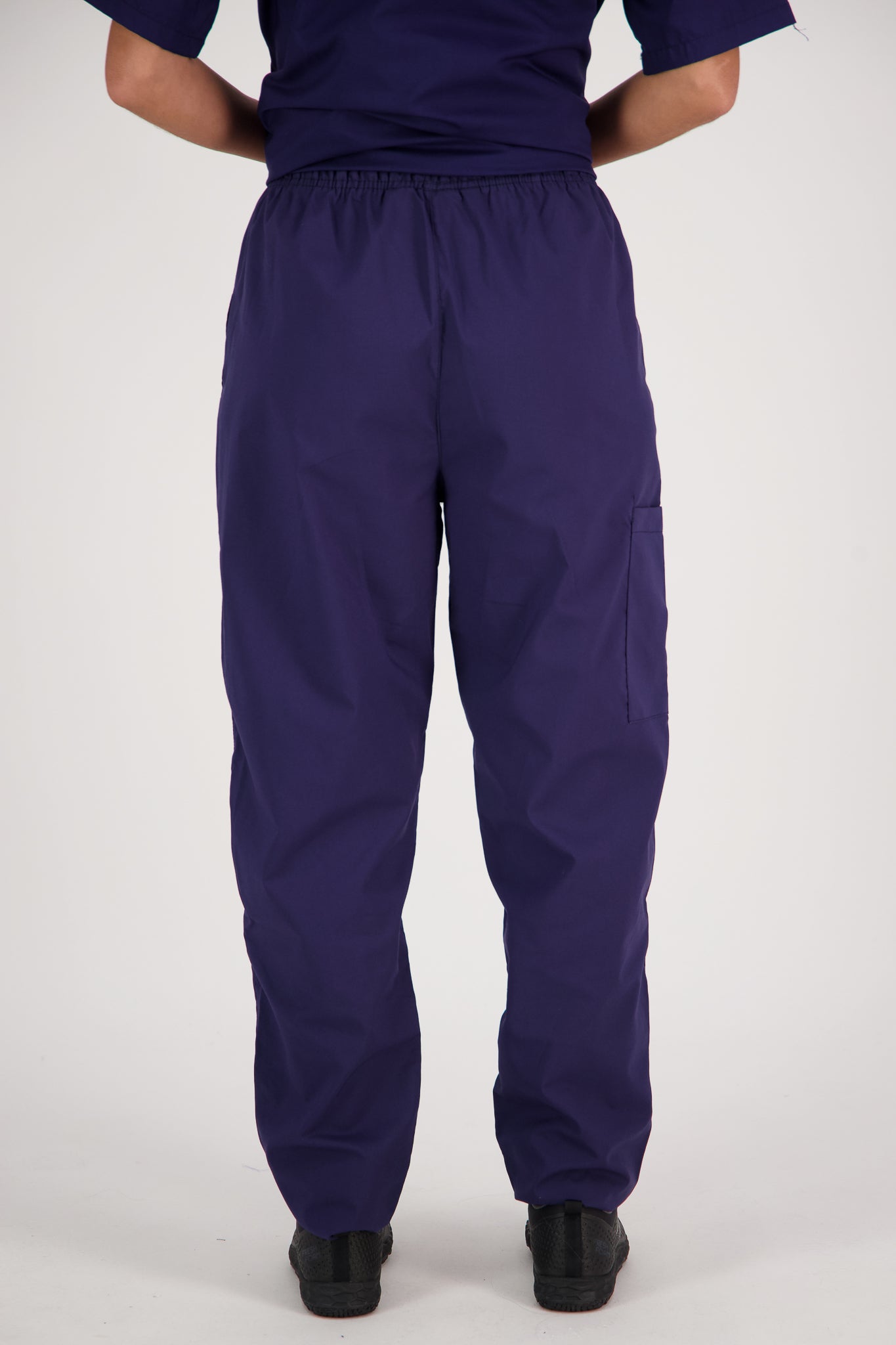 90° Wash Scrub Pants - Navy