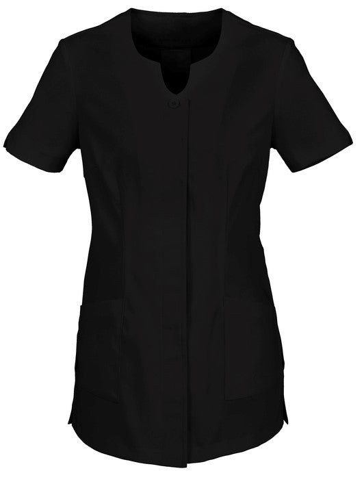 Woman's Eden Tunic - Black