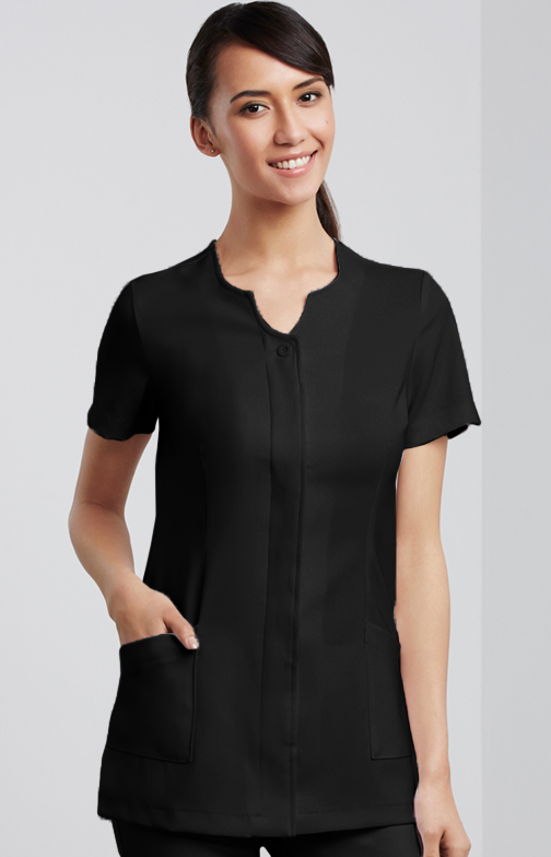 Woman's Eden Tunic - Black