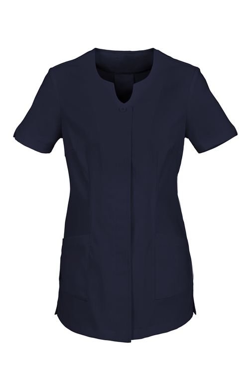 Woman's Eden Tunic - Black