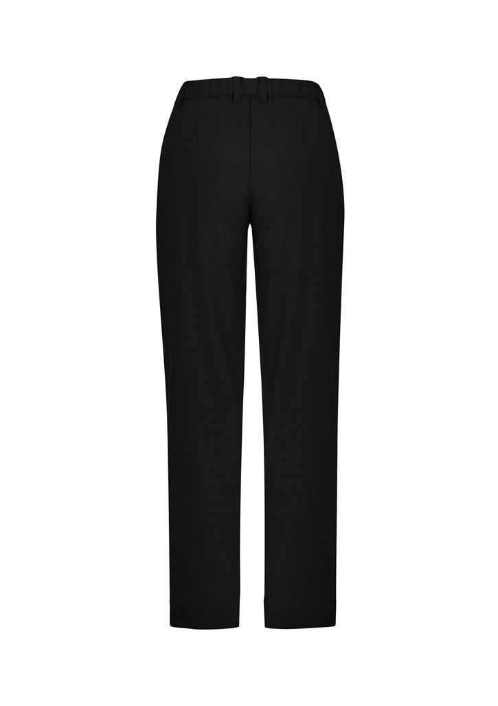 Women's Straight Leg Pant - Black