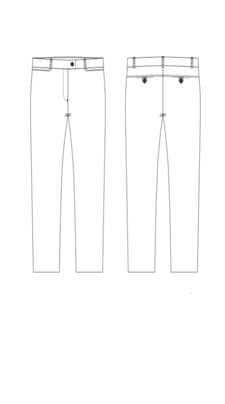 Women's Contemporary Pants