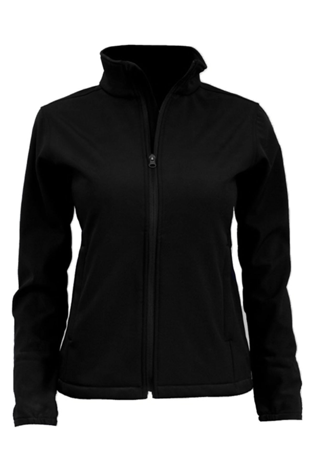 Women's Balfour Softshell Jacket - Black