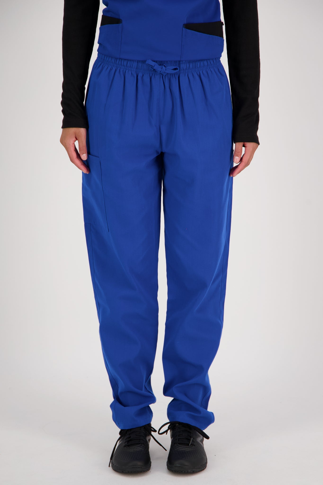 Scrub Pants - Black