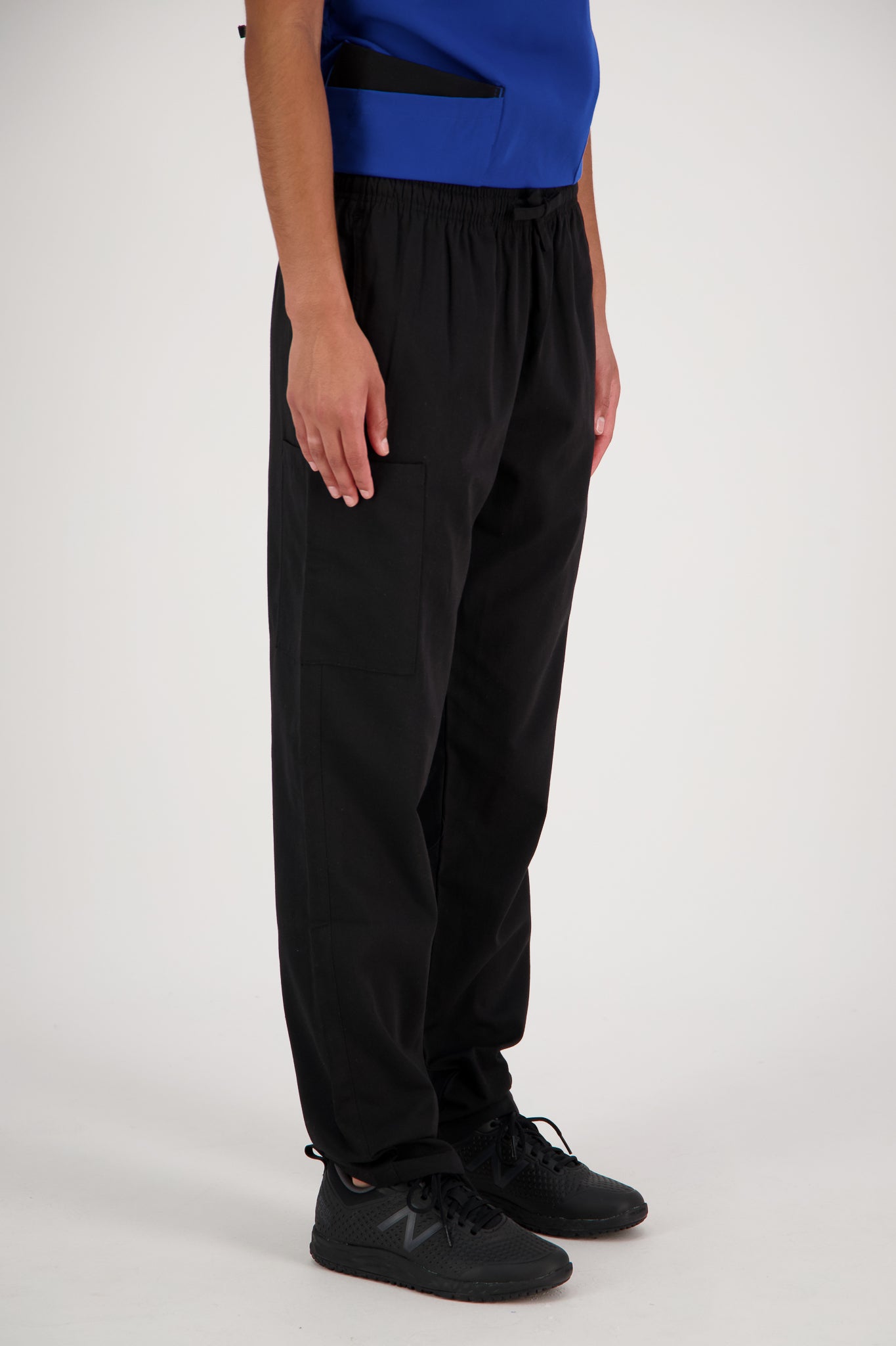 Scrub Pants - Black