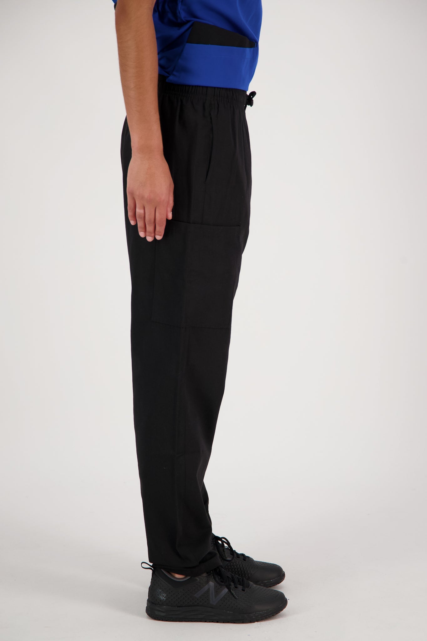 Scrub Pants - Black