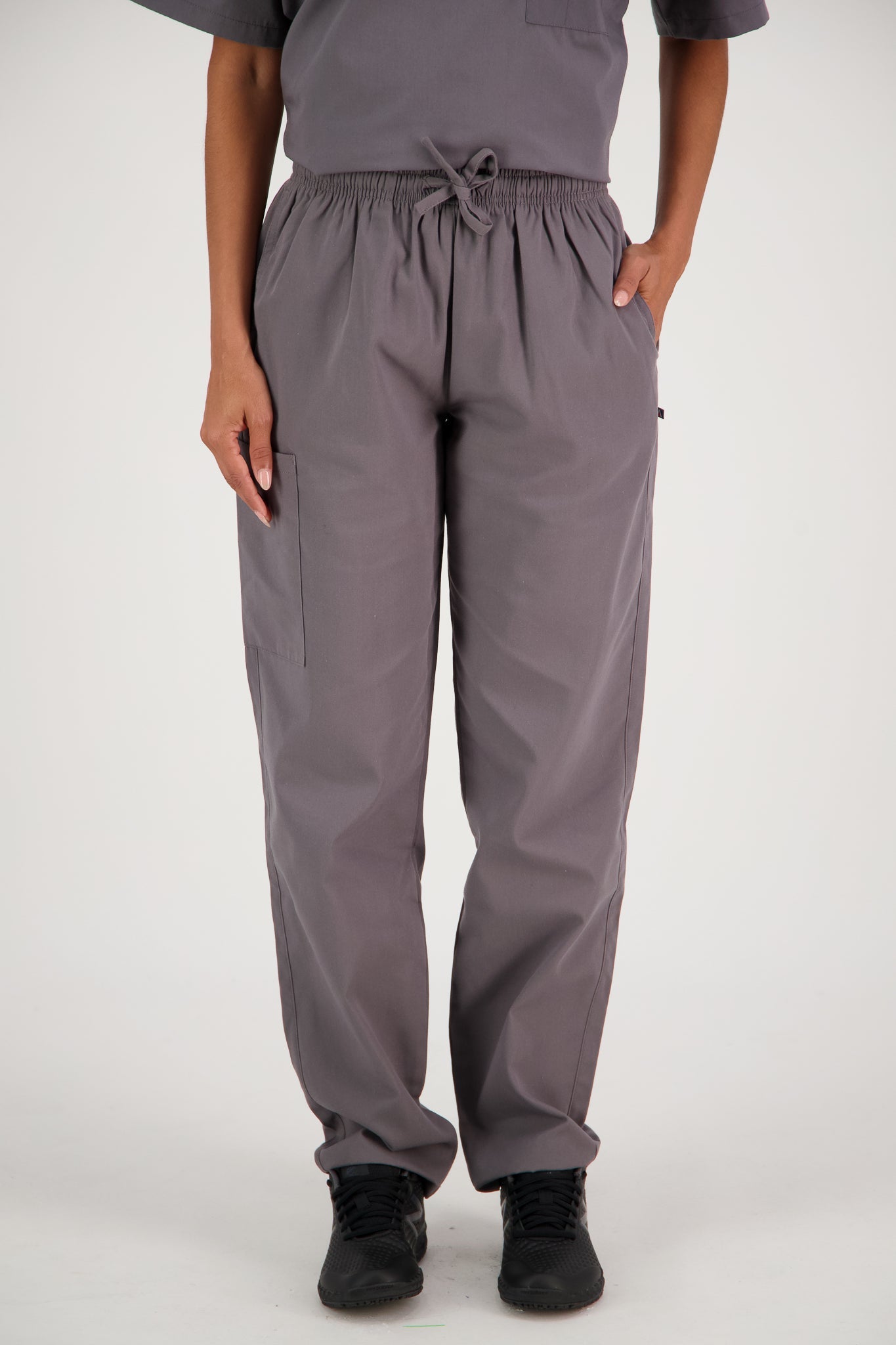 Scrub Pants - Black