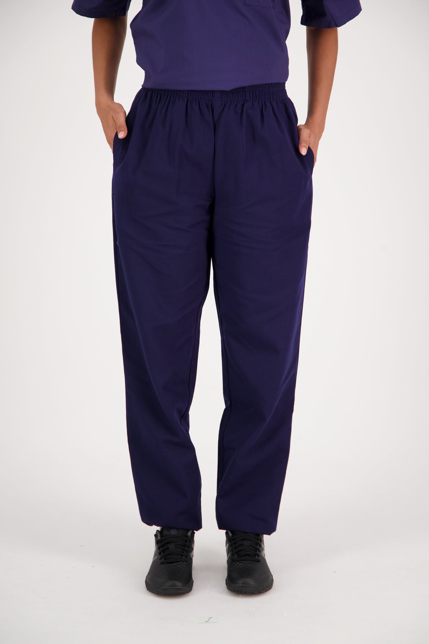 Scrub Pants - Black