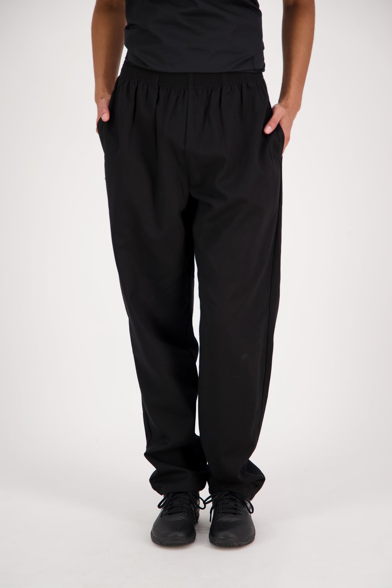 Pacifica Scrub Pants - Black