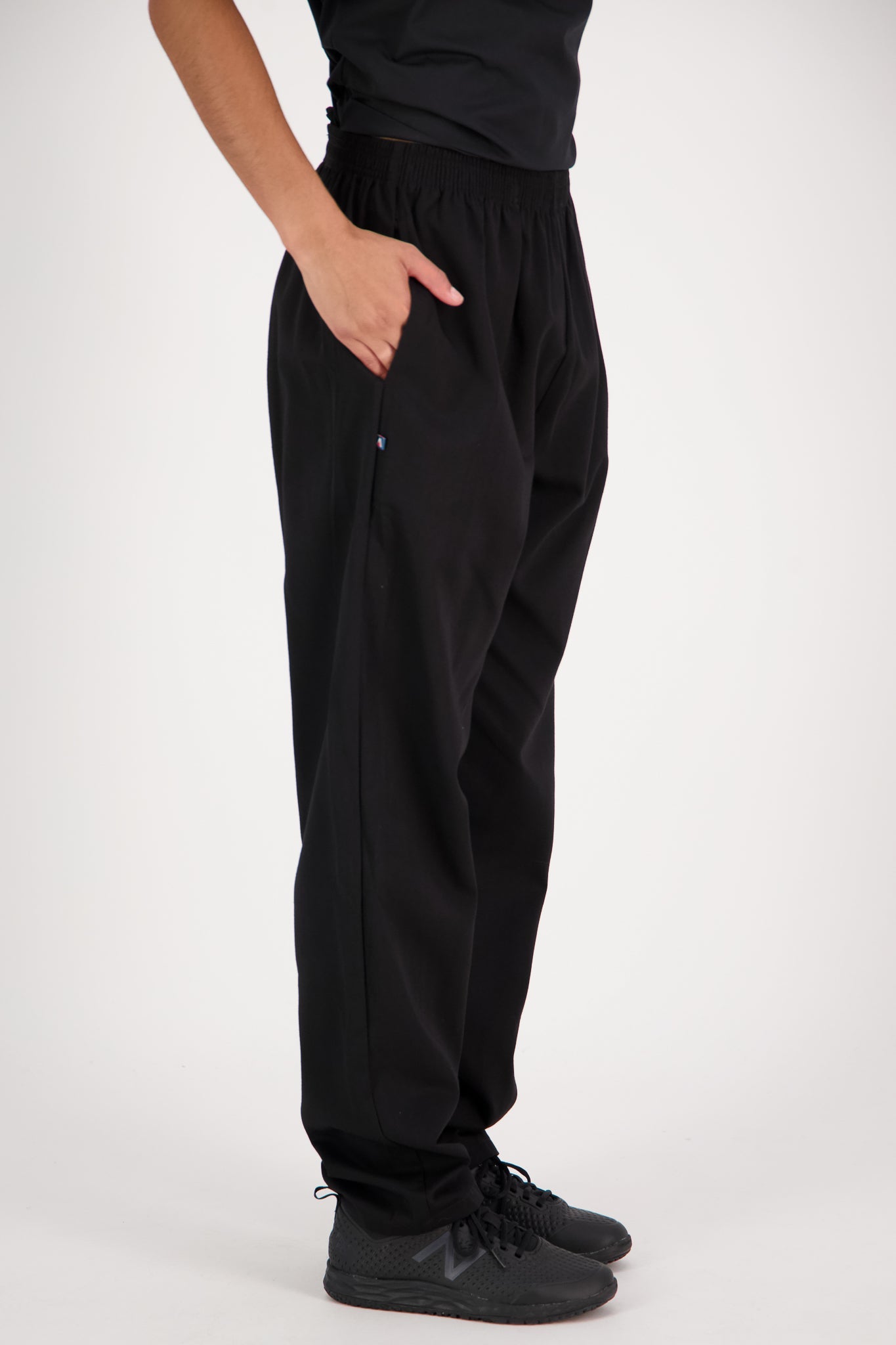 Pacifica Scrub Pants - Black