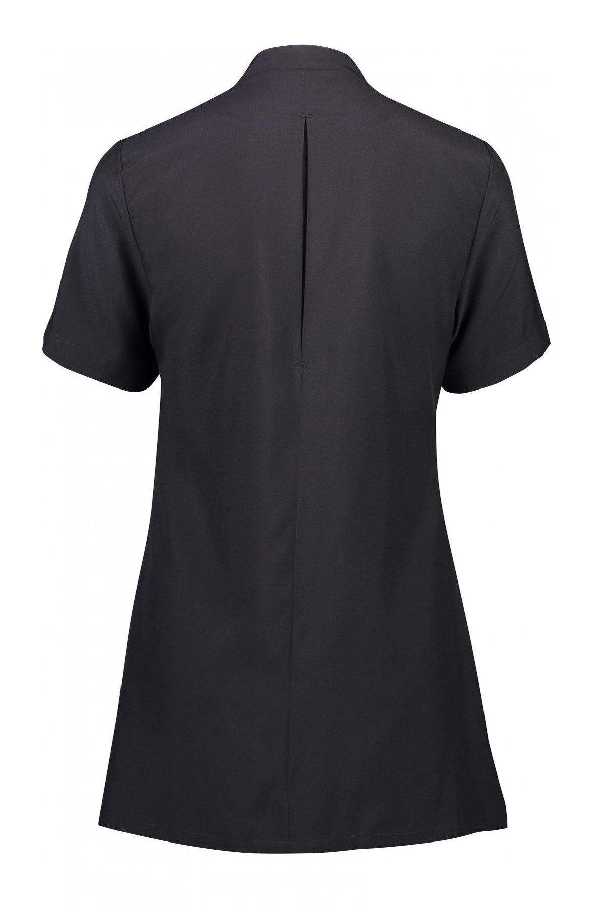 Beta Tunic Plain - Black