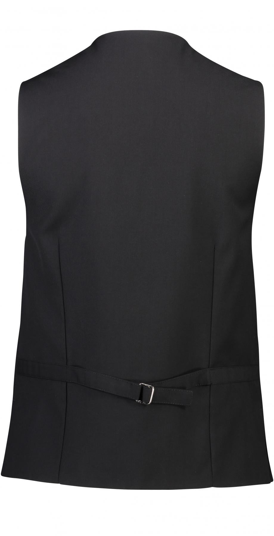 Black hotsell collared waistcoat