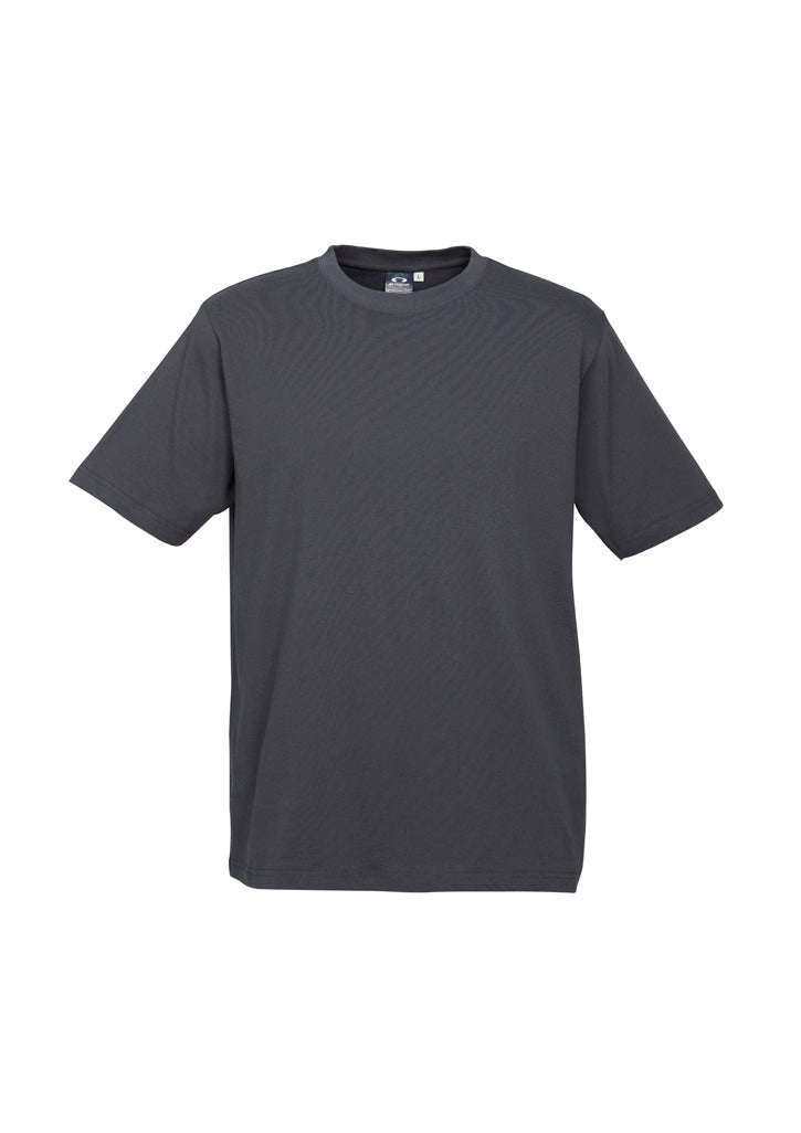 Ice Mens T-Shirt - Charcoal