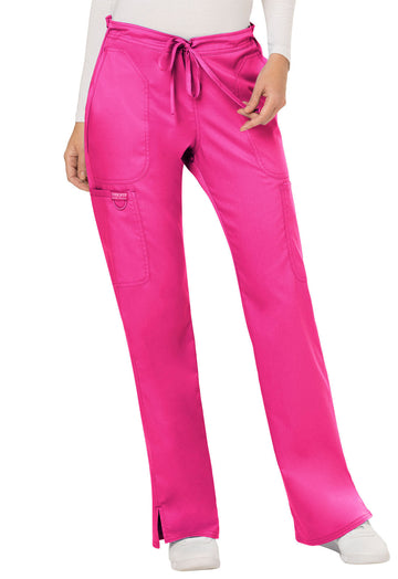 Women's WW Revolution Drawstring Pants - Electric Pink