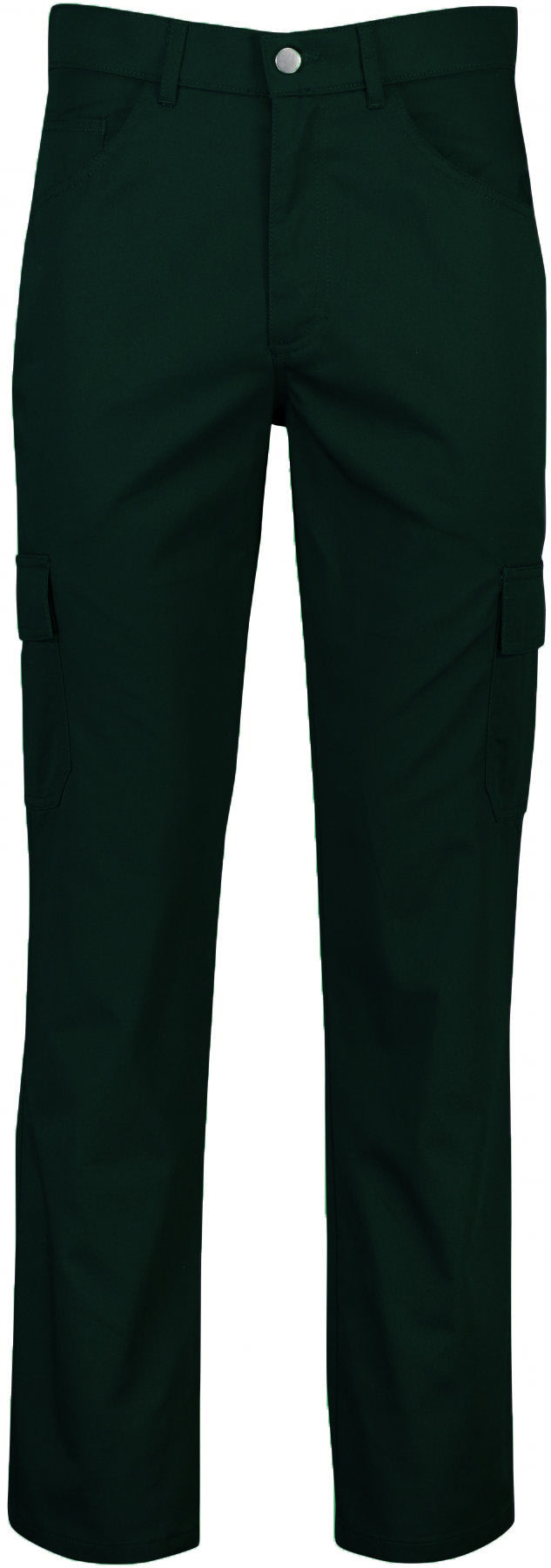 Men's Cargo Trousers - Black