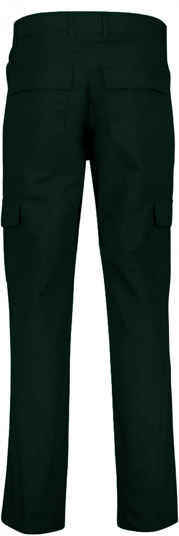 Men's Cargo Trousers - Black