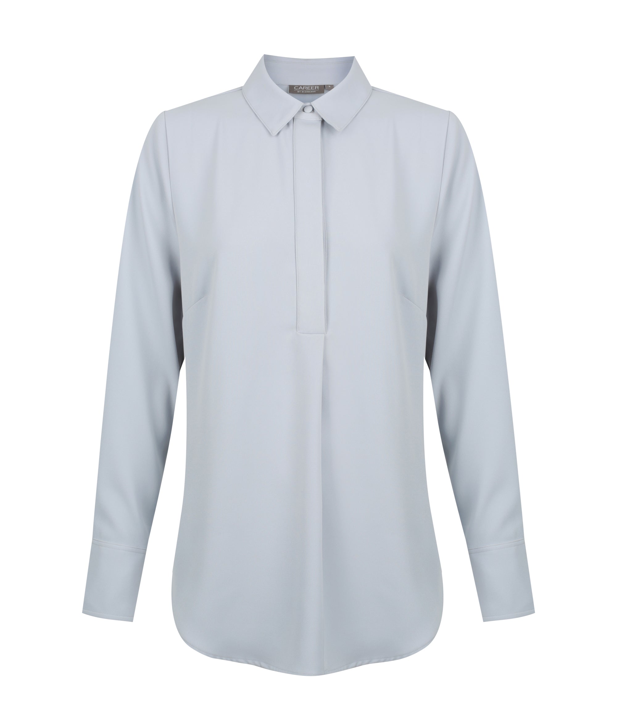 Long Sleeve Soft Quinn Top - Ivory