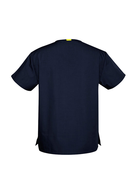 Unisex Johnson Scrub Top